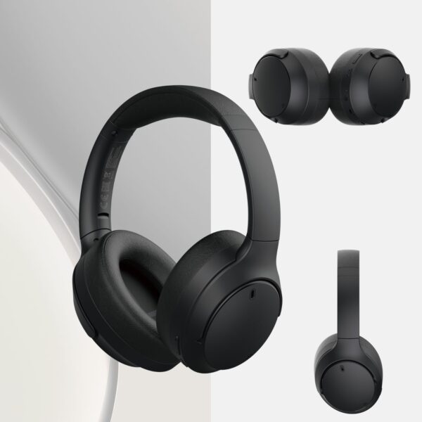 HONOR CHOICE Audífonos Headphones Negros