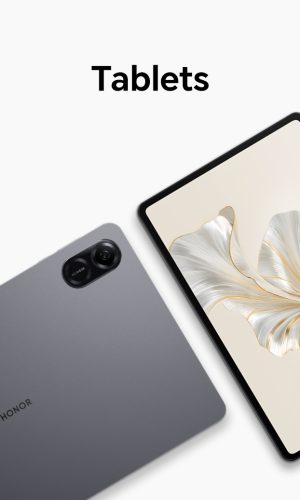 Tablets HONOR